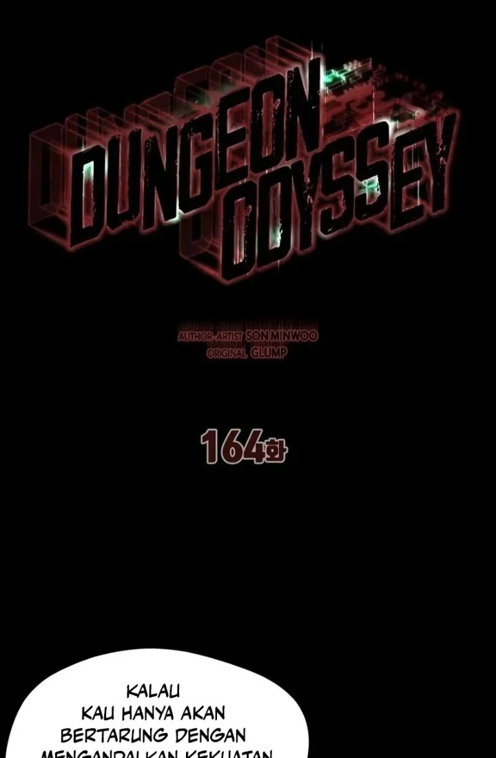Manhwa Dungeon Odyssey Chapter 164 gambar 2