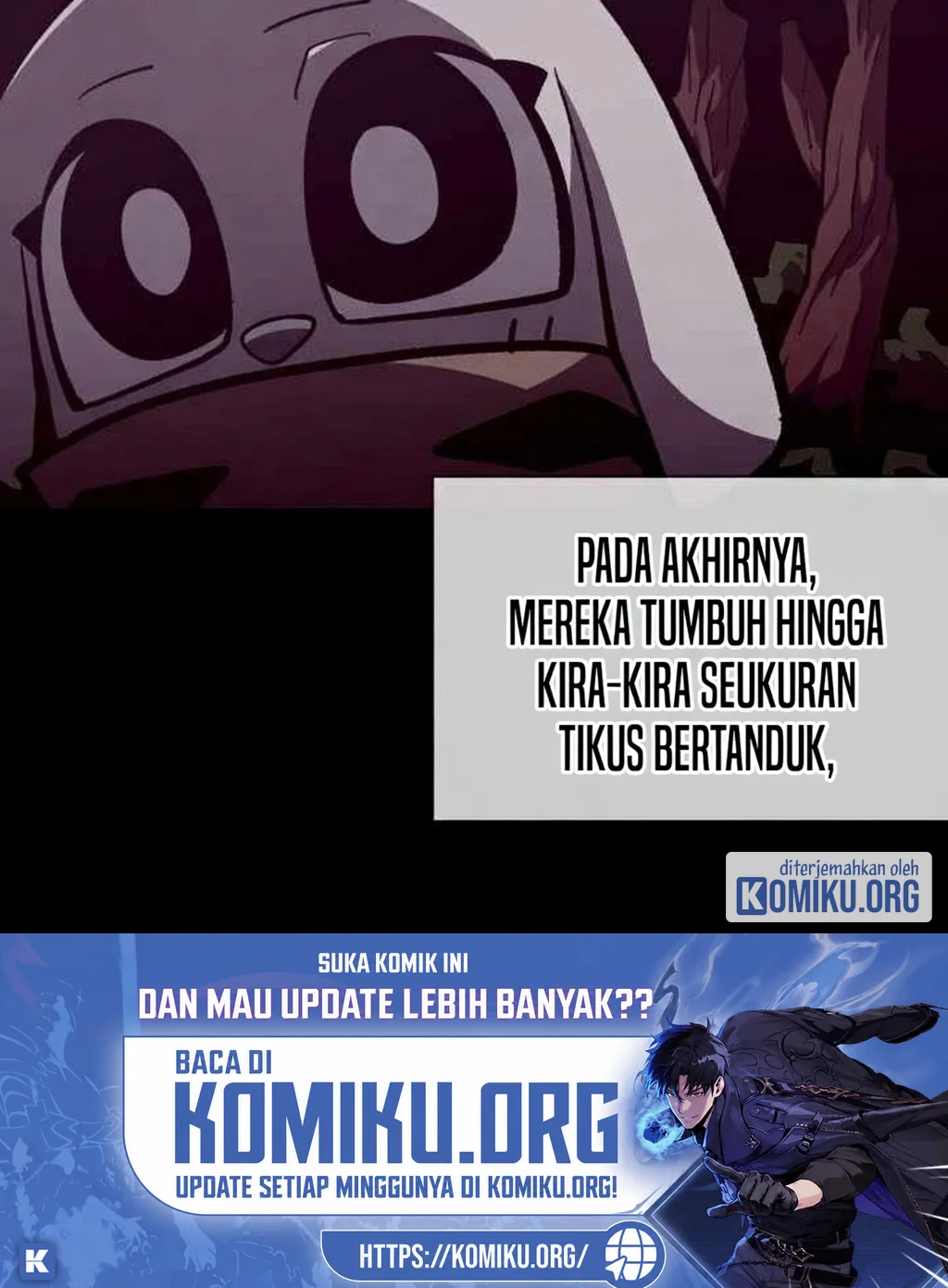 Dungeon Odyssey Chapter 167 Gambar 3
