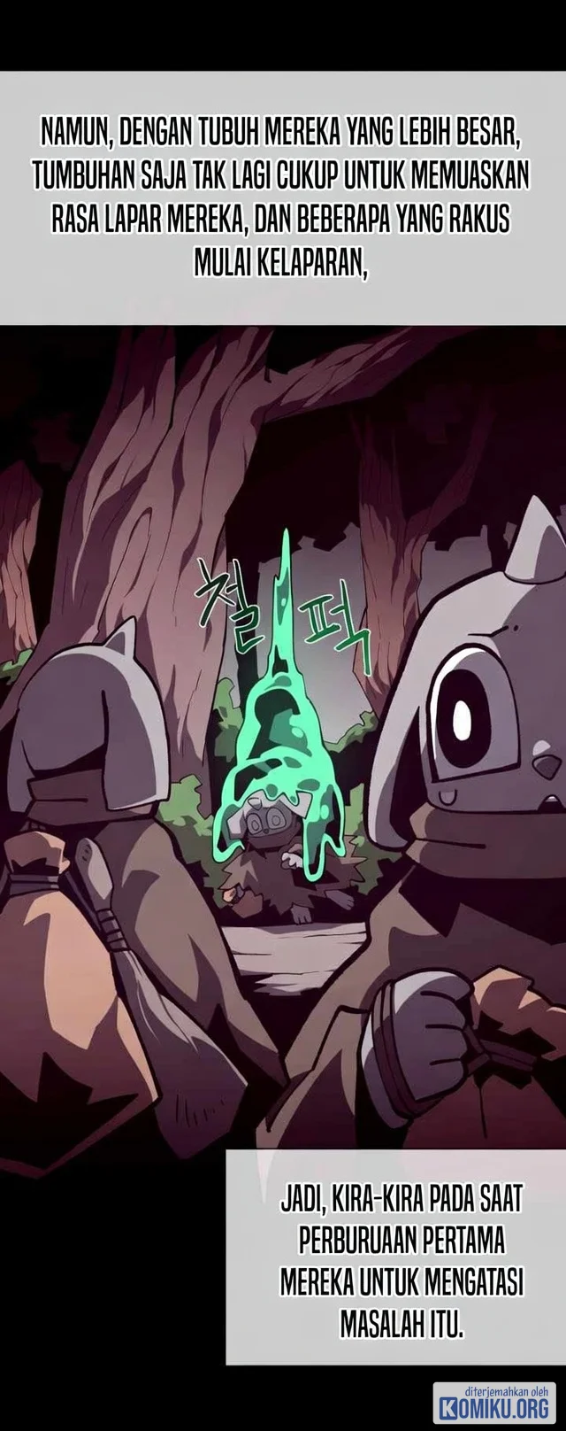 Dungeon Odyssey Chapter 167 Gambar 4