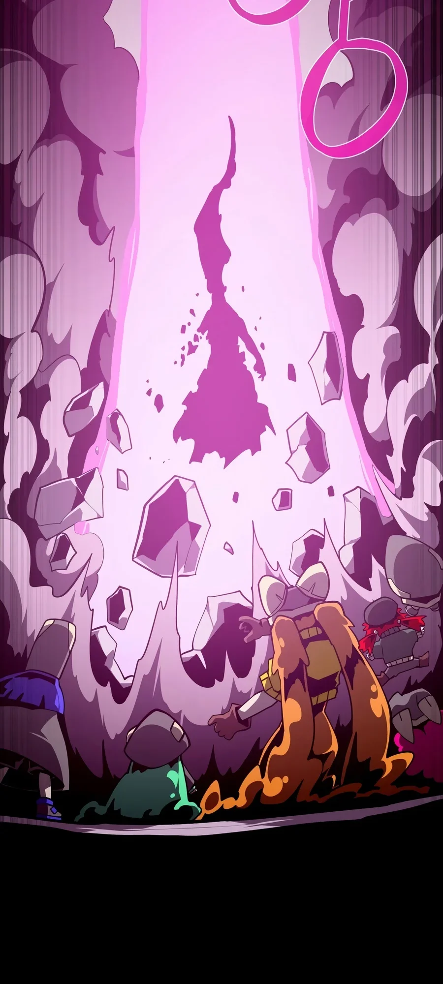 Dungeon Odyssey Chapter 168 Gambar 4