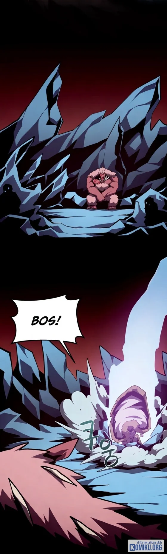 Dungeon Odyssey Chapter 169 Gambar 3