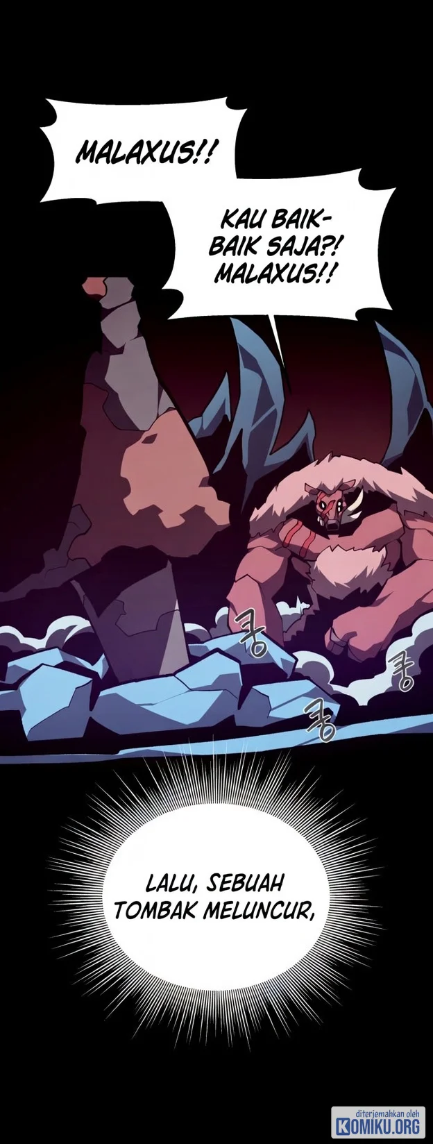 Dungeon Odyssey Chapter 170 Gambar 3