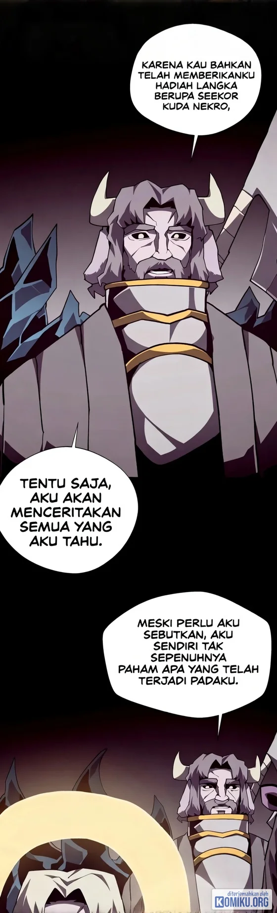 Dungeon Odyssey Chapter 172 Gambar 3