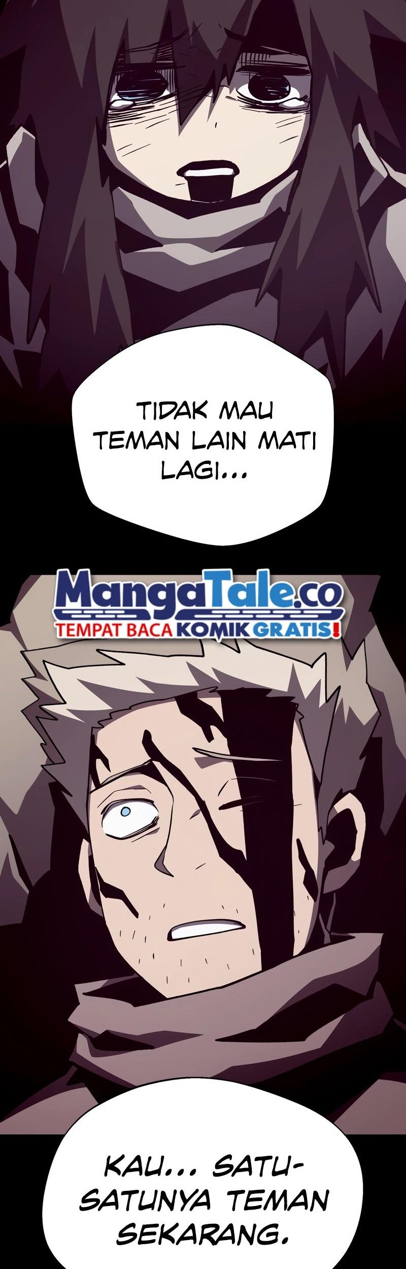 Manhwa Dungeon Odyssey Chapter 95 gambar 2