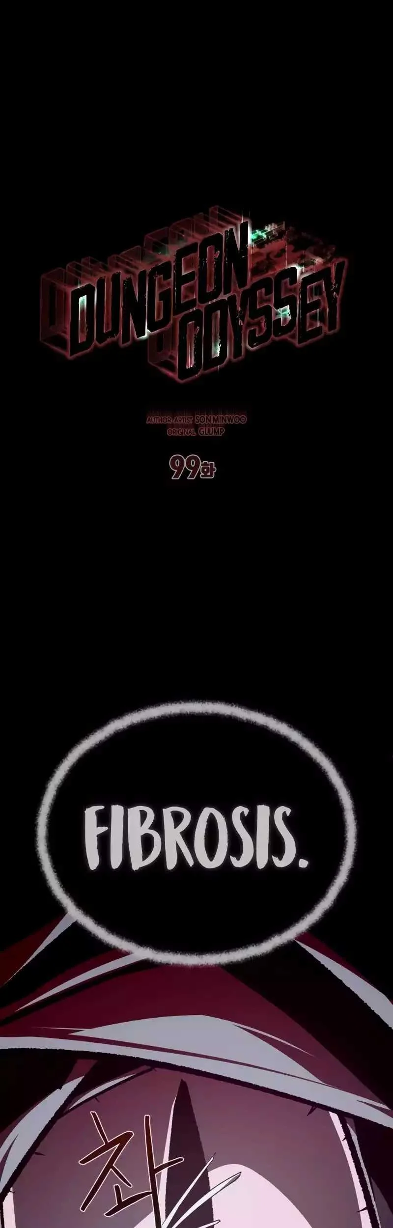 Manhwa Dungeon Odyssey Chapter 99 gambar 2