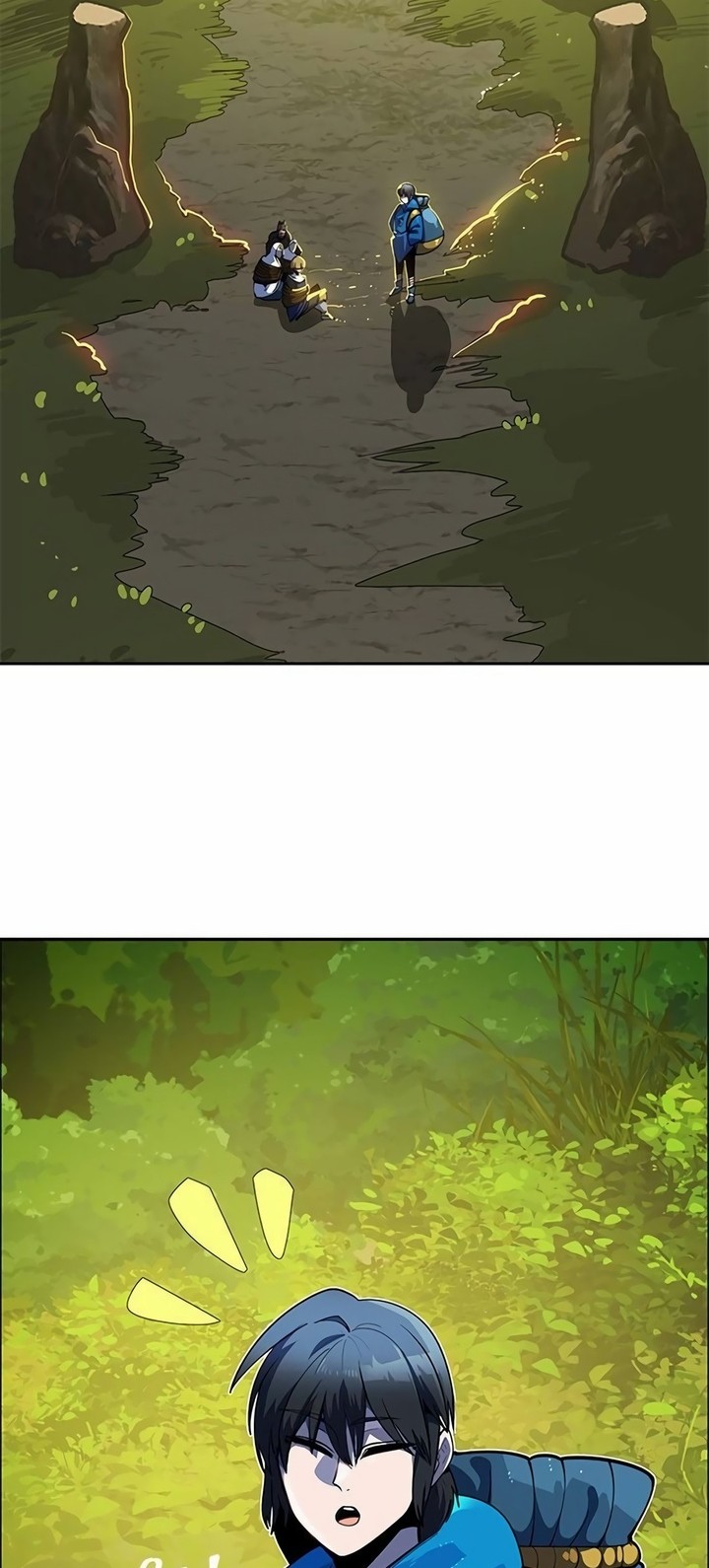 Dungeon Porter Chapter 2 Gambar 3
