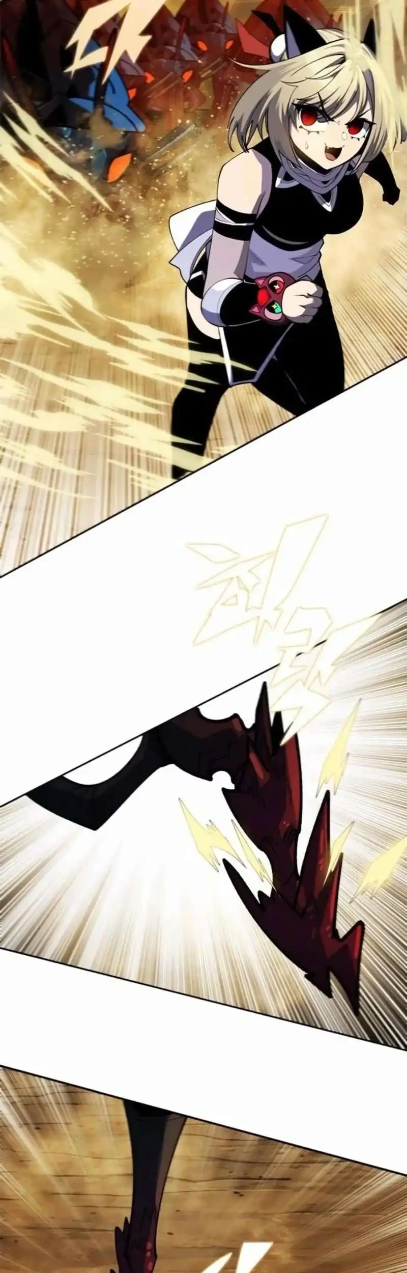 Dungeon Porter Chapter 32 Gambar 5