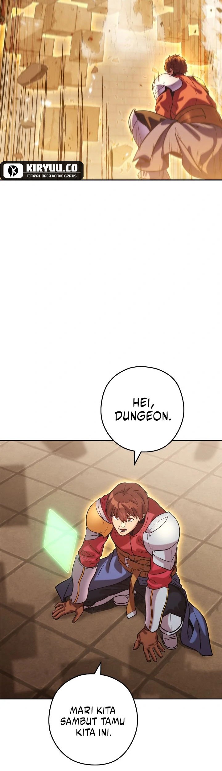 Dungeon Reset Chapter 242 halaman 3