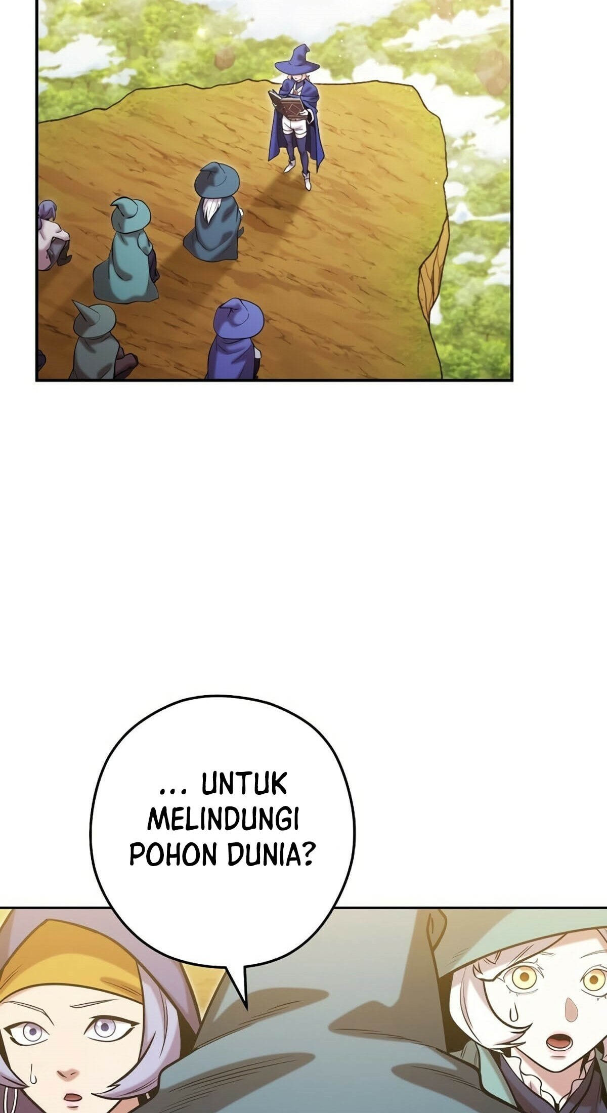 Dungeon Reset Chapter 248 halaman 6