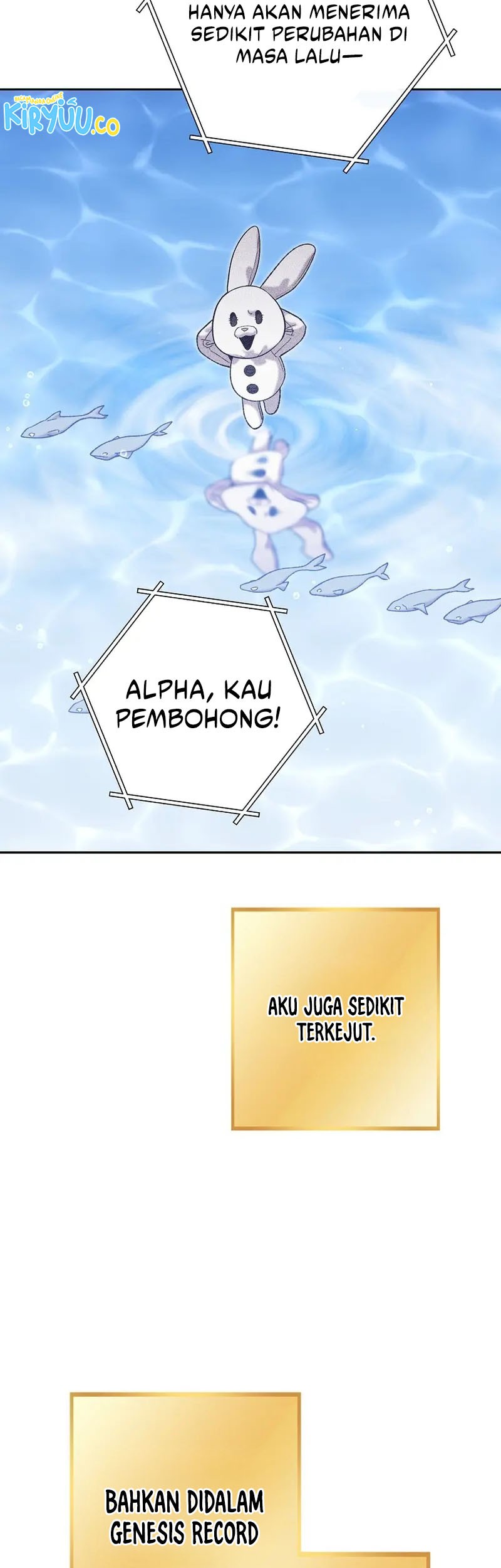 Dungeon Reset Chapter 251 halaman 3