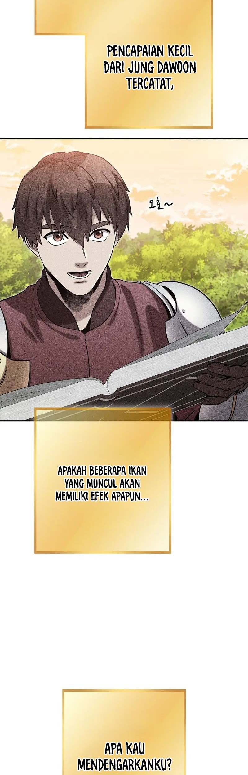 Dungeon Reset Chapter 251 halaman 4