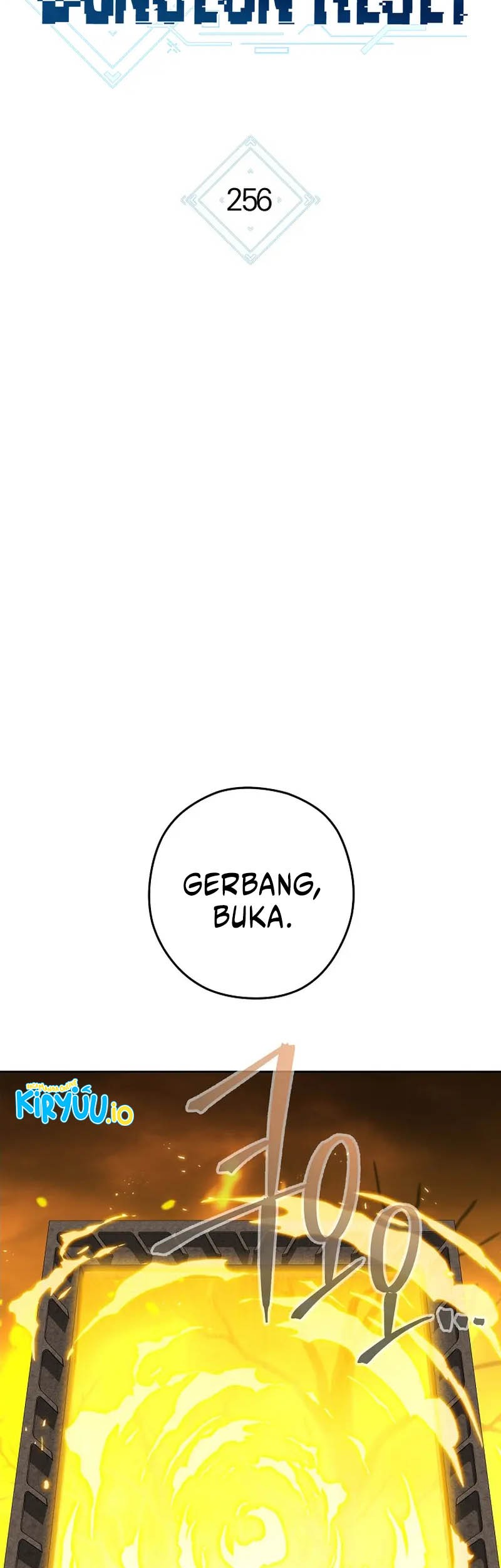Dungeon Reset Chapter 256 halaman 3