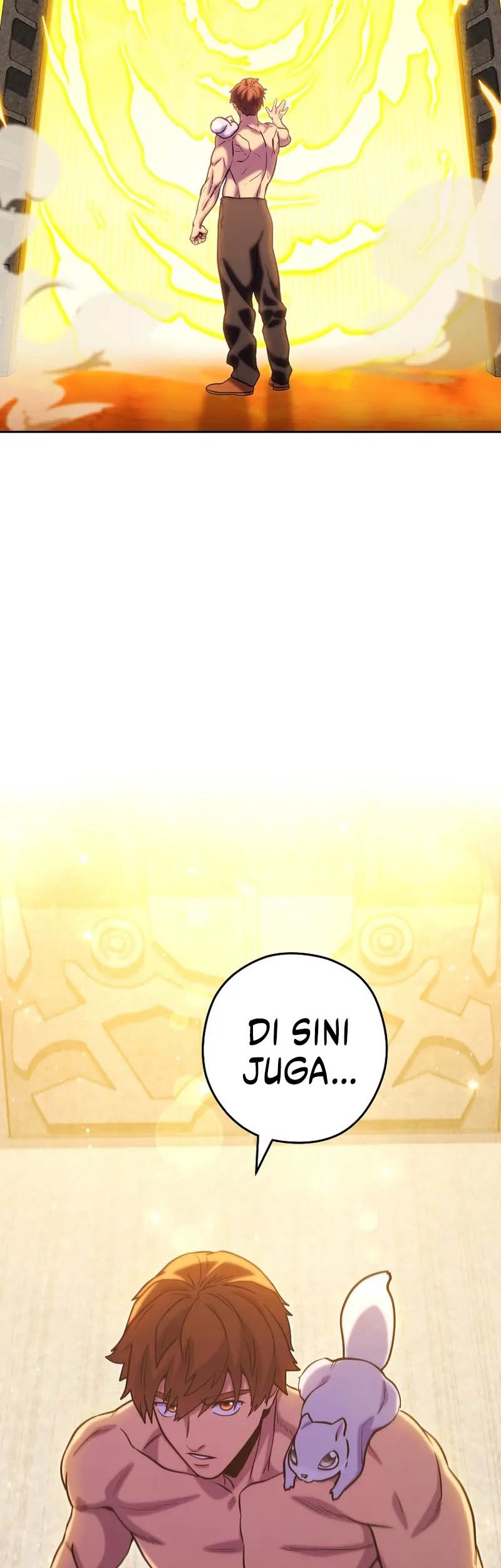 Dungeon Reset Chapter 256 halaman 4