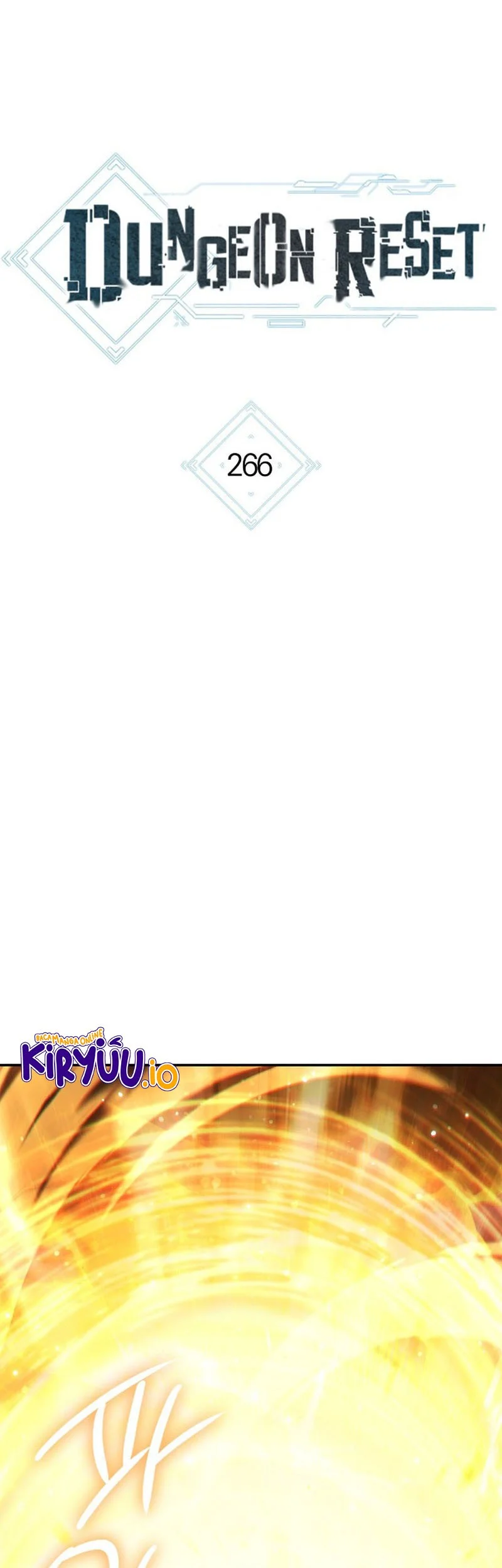 Manhwa Dungeon Reset Chapter 266 gambar 2