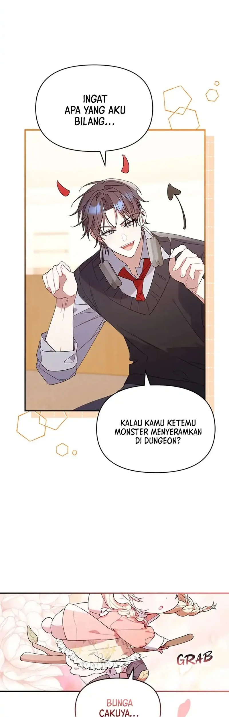 Manhwa Dungeons and Crayons Chapter 13 gambar 2