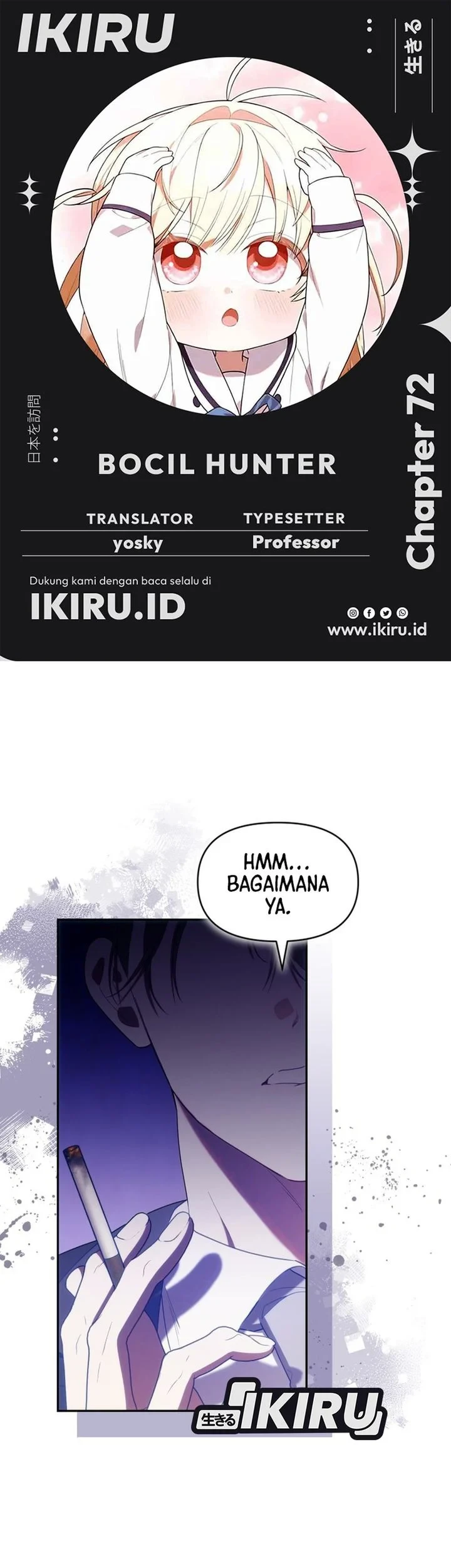 Komik Dungeons and Crayons Chapter 72 gambar 1