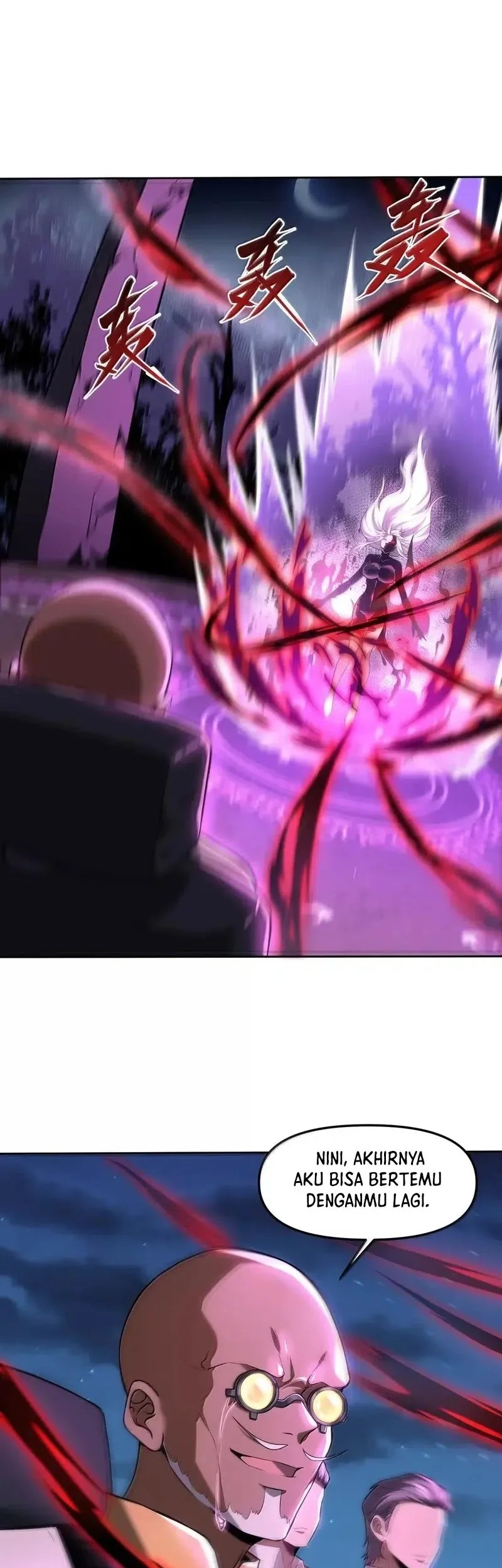 Manhua During The Live Streaming, I Proposed To A Female Ghost Chapter 102 gambar 2
