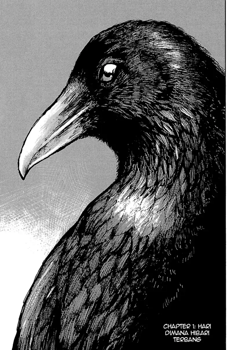 Manhwa Dustland Chapter 1 gambar 2