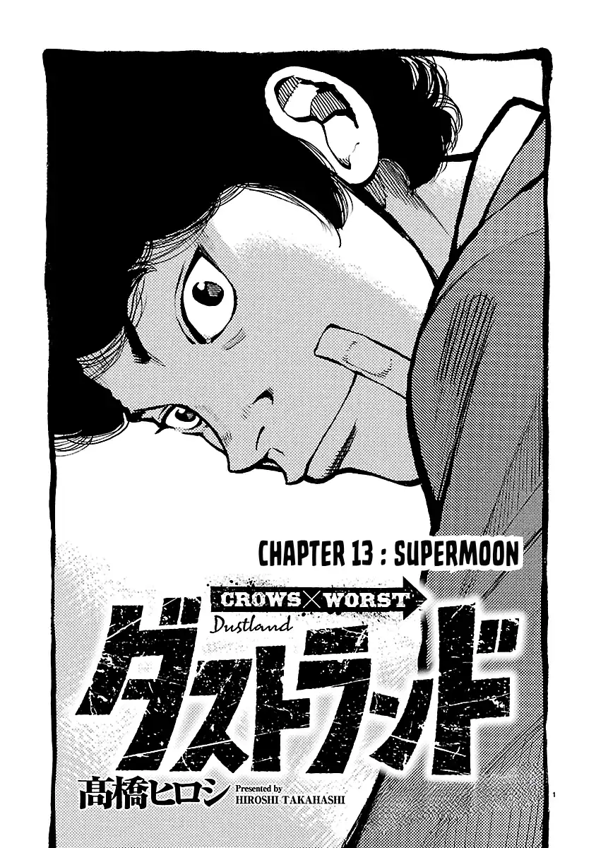 Komik Dustland Chapter 13 gambar 1
