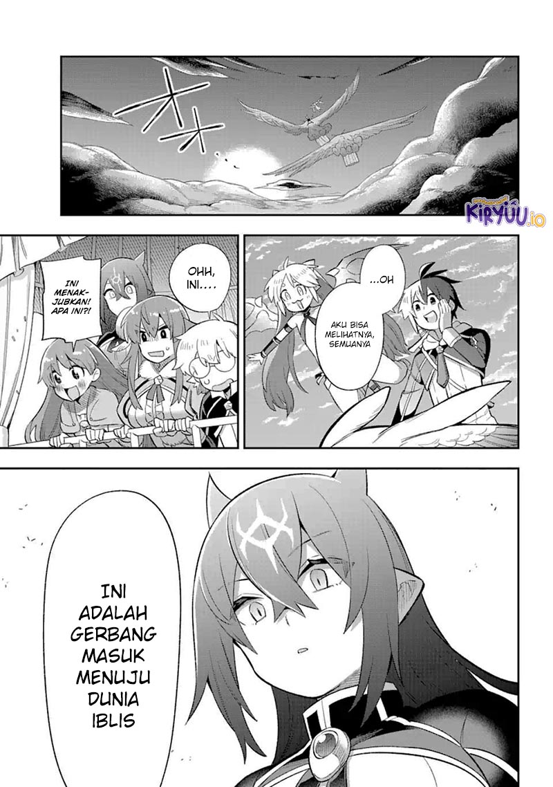 Manga Eiyuu Kyoushitsu Chapter 39.2 gambar 2