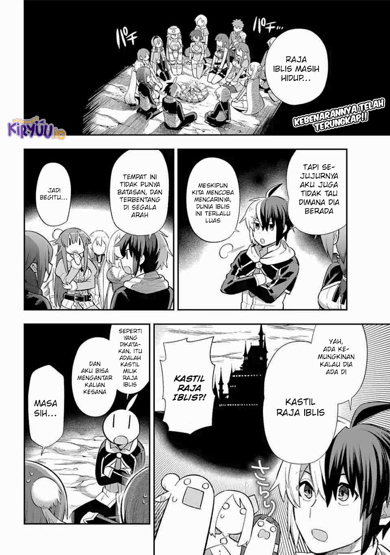 Komik Eiyuu Kyoushitsu Chapter 39.3 gambar 1