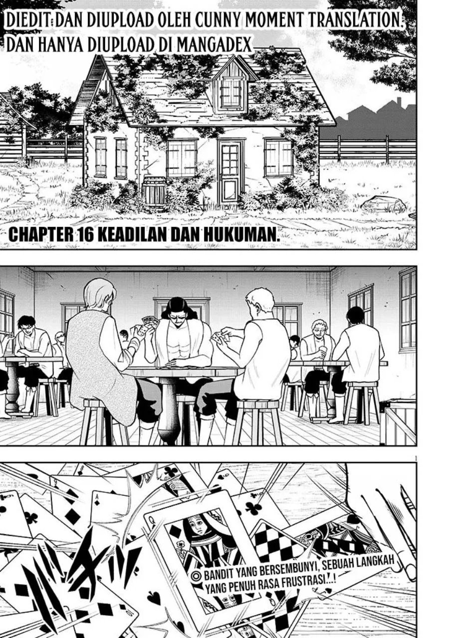 Manga Eiyuu Onna Kishi ni Yuunou to Bareta Ore no Bijin Harem Kishidan - Gaikaku Hikume no Kijutsu Kishidan Chapter 16 gambar 2