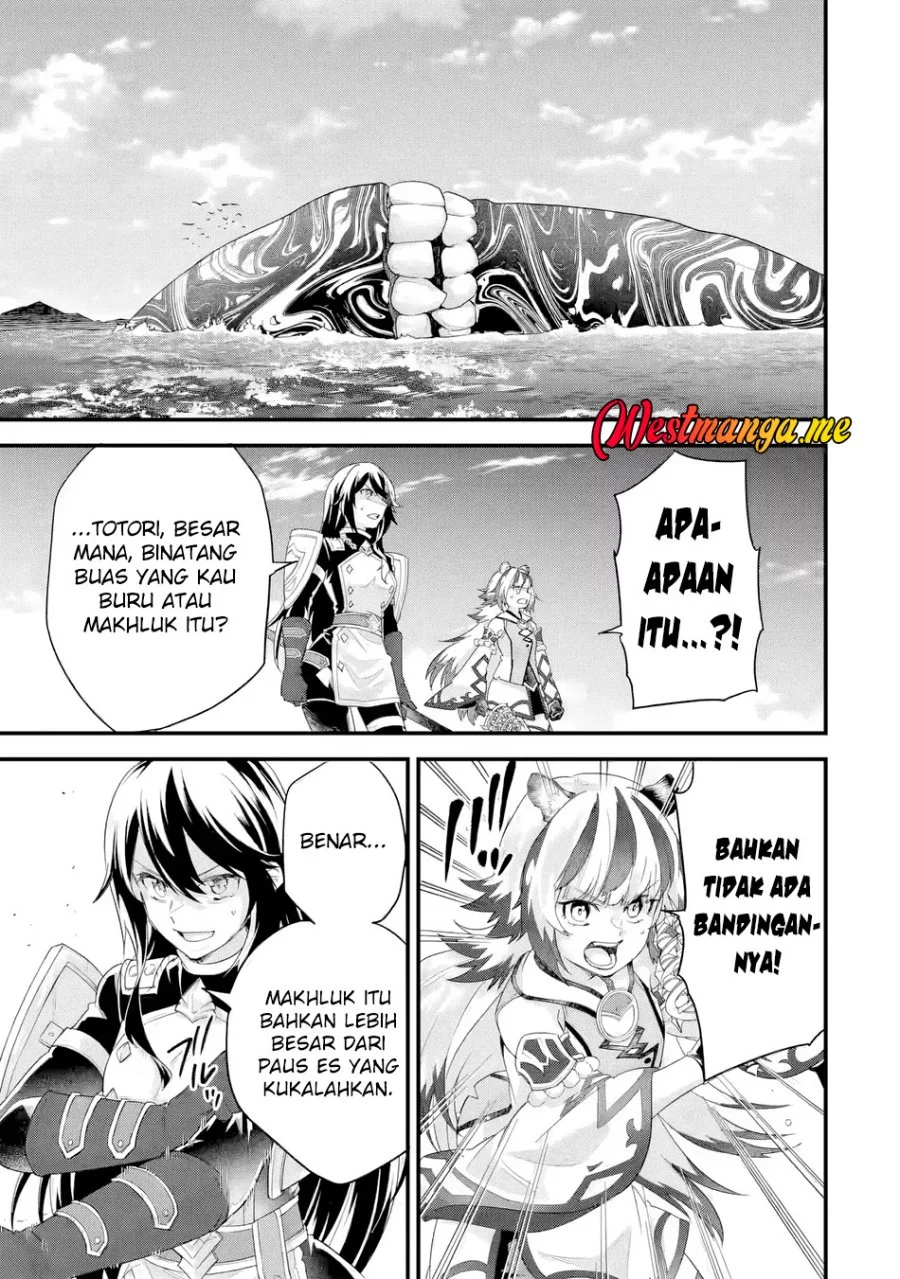 Manga Eiyuu to Kenja no Tensei Kon Chapter 30 gambar 2