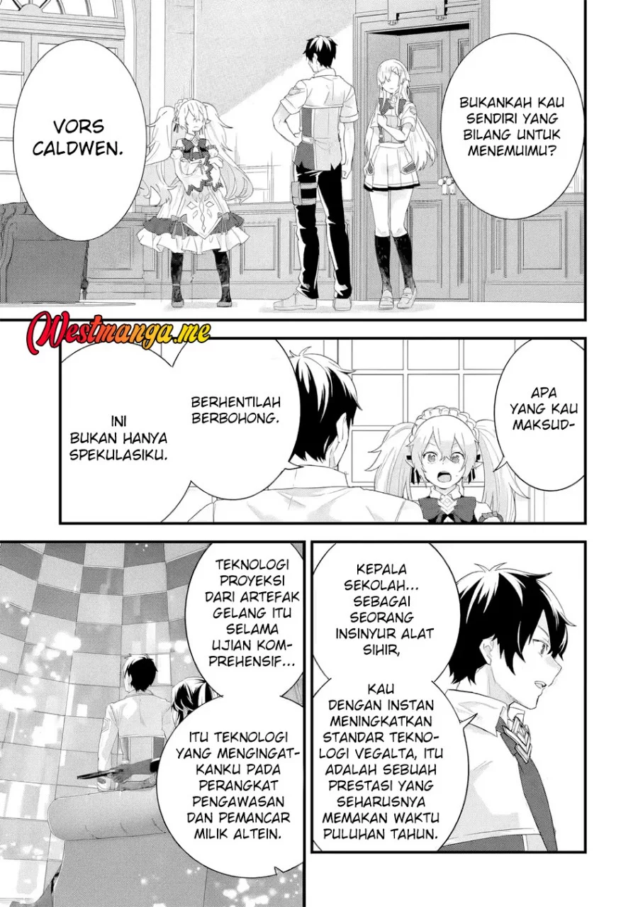 Manga Eiyuu to Kenja no Tensei Kon Chapter 31 gambar 2
