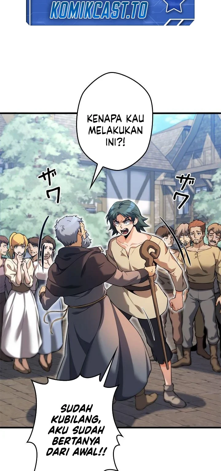 Eldmia Ega, The Reincarnated Avenger Chapter 1 Gambar 3