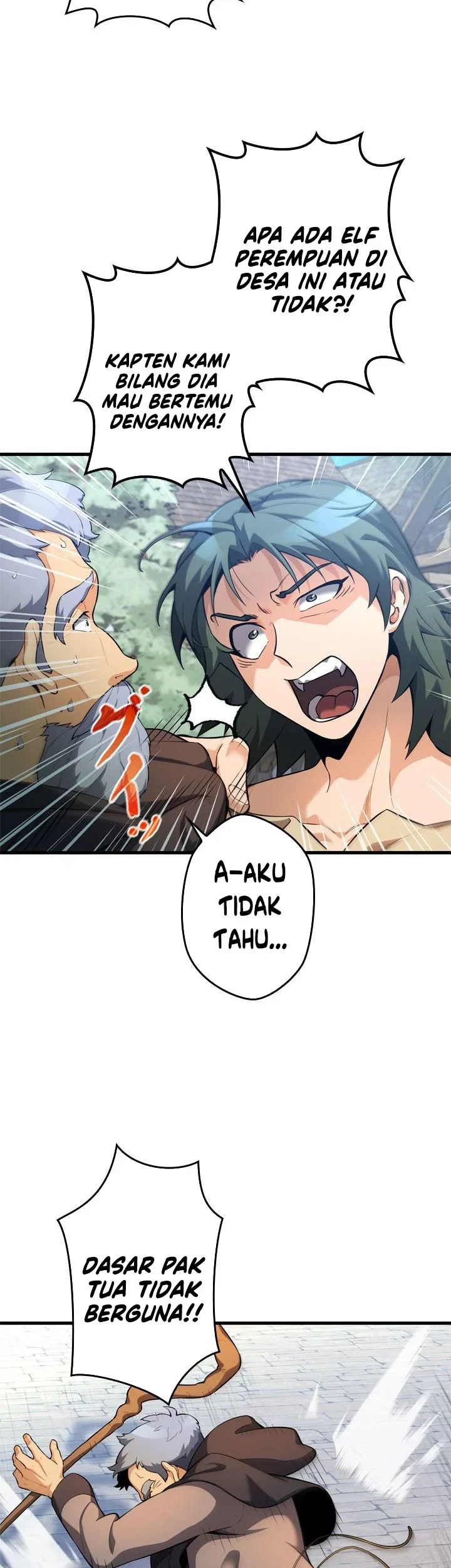 Eldmia Ega, The Reincarnated Avenger Chapter 1 Gambar 4