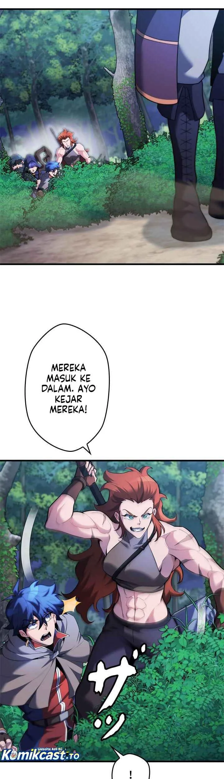 Eldmia Ega, The Reincarnated Avenger Chapter 13 Gambar 3