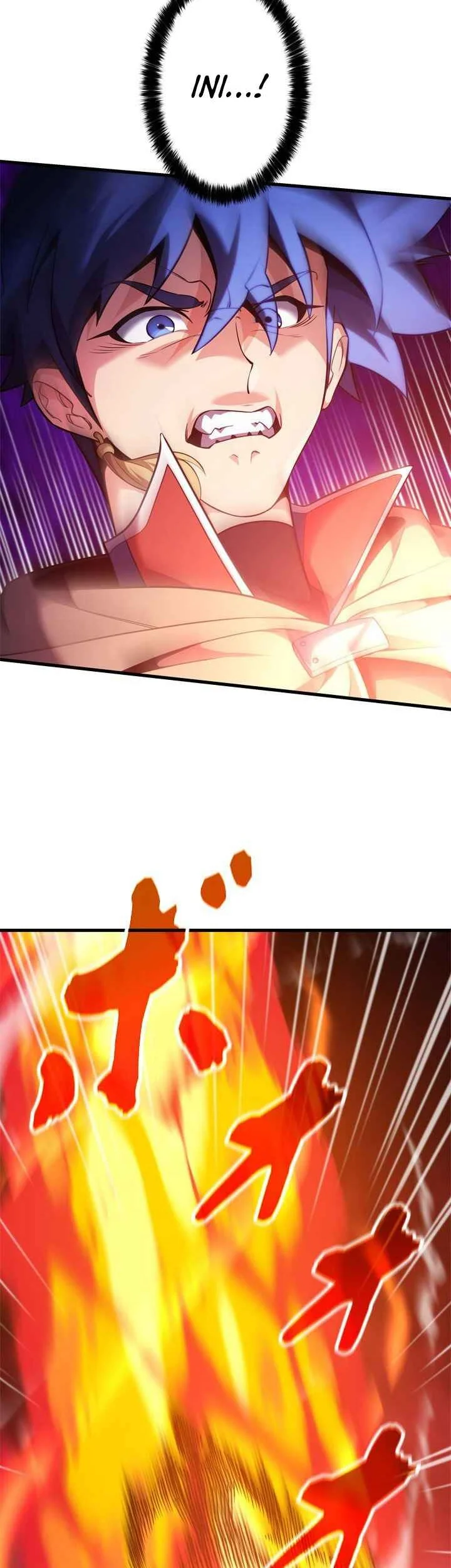 Eldmia Ega, The Reincarnated Avenger Chapter 15 Gambar 3