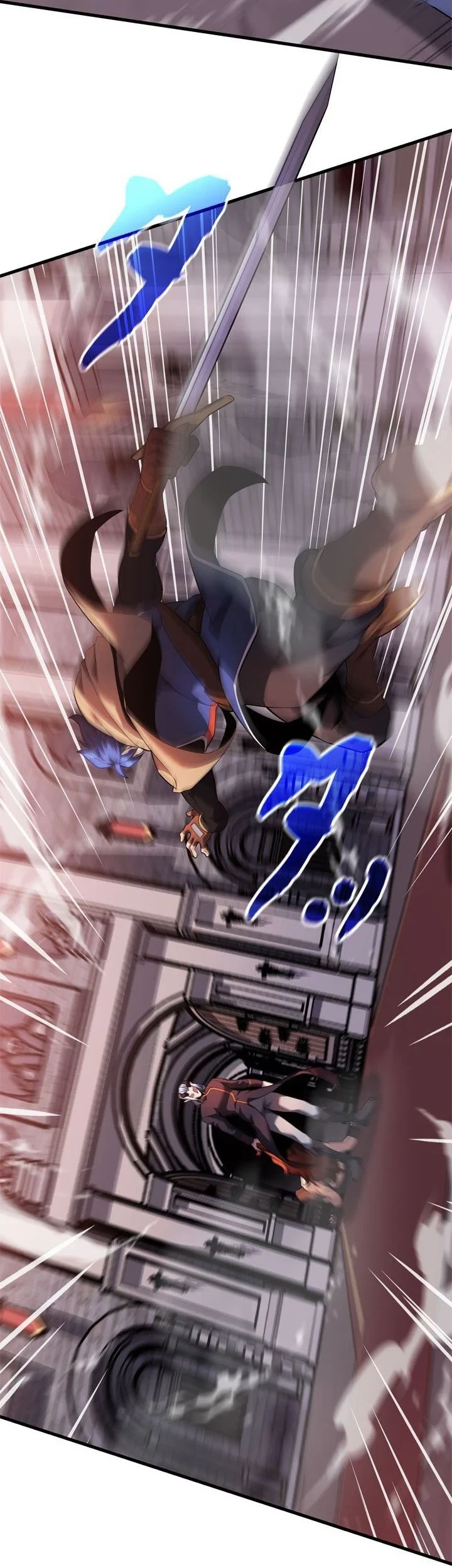 Eldmia Ega, The Reincarnated Avenger Chapter 16 Gambar 3
