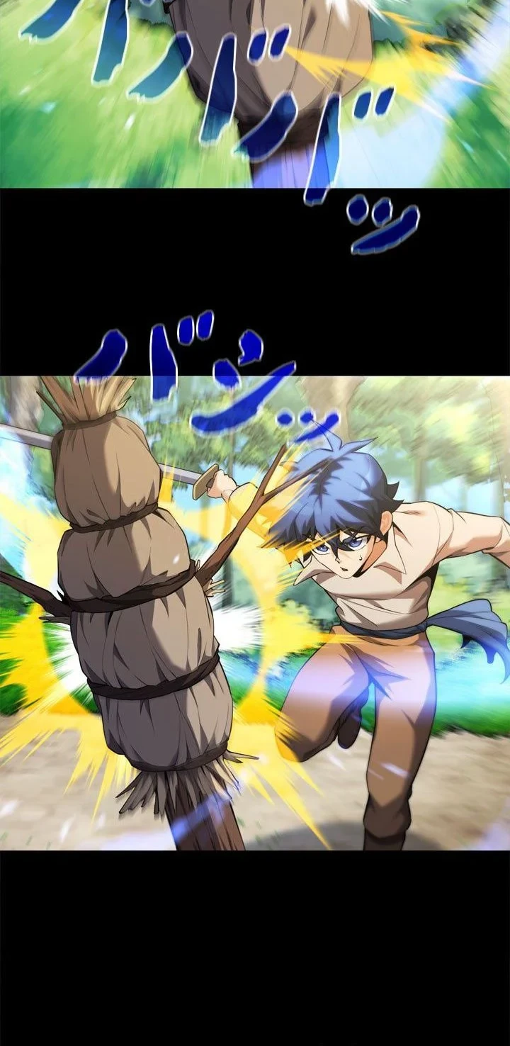Eldmia Ega, The Reincarnated Avenger Chapter 17 Gambar 3