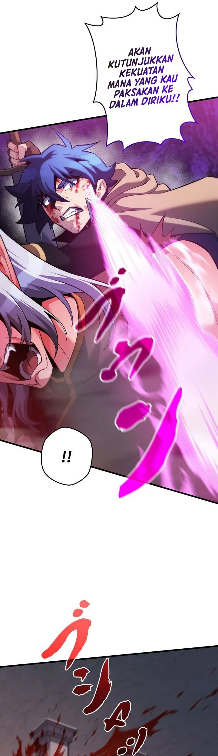 Eldmia Ega, The Reincarnated Avenger Chapter 18 Gambar 3