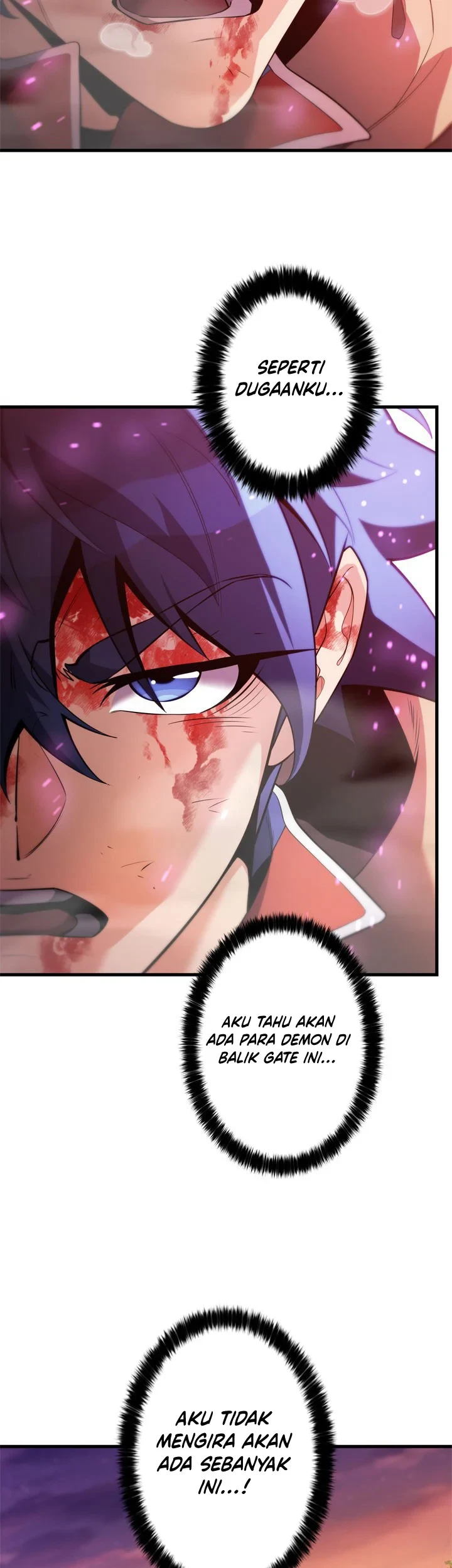 Eldmia Ega, The Reincarnated Avenger Chapter 19 Gambar 4