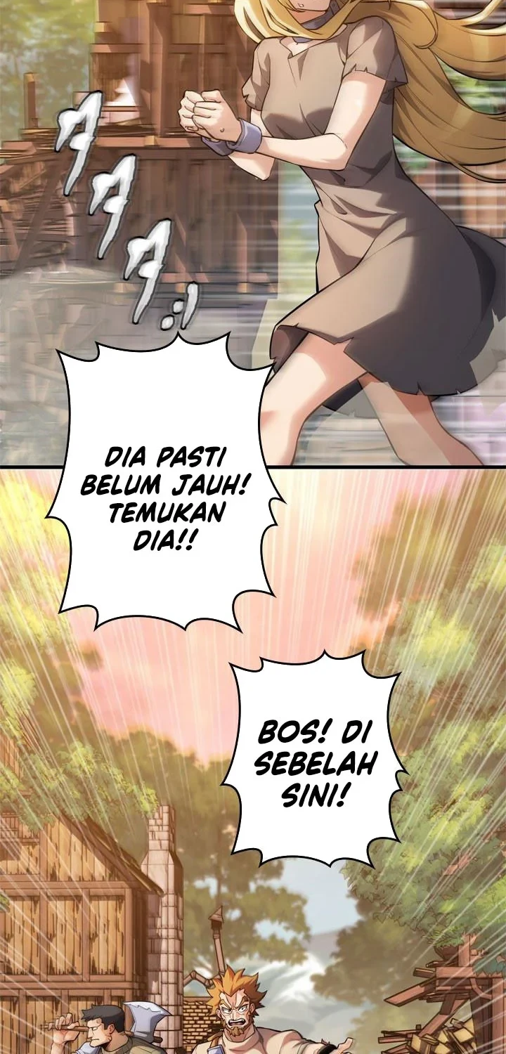 Eldmia Ega, The Reincarnated Avenger Chapter 2 Gambar 3