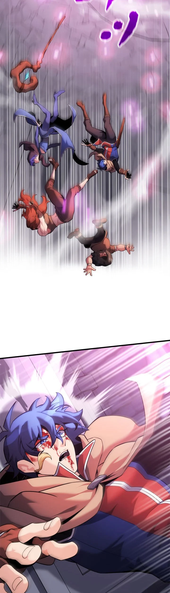 Eldmia Ega, The Reincarnated Avenger Chapter 20 Gambar 4
