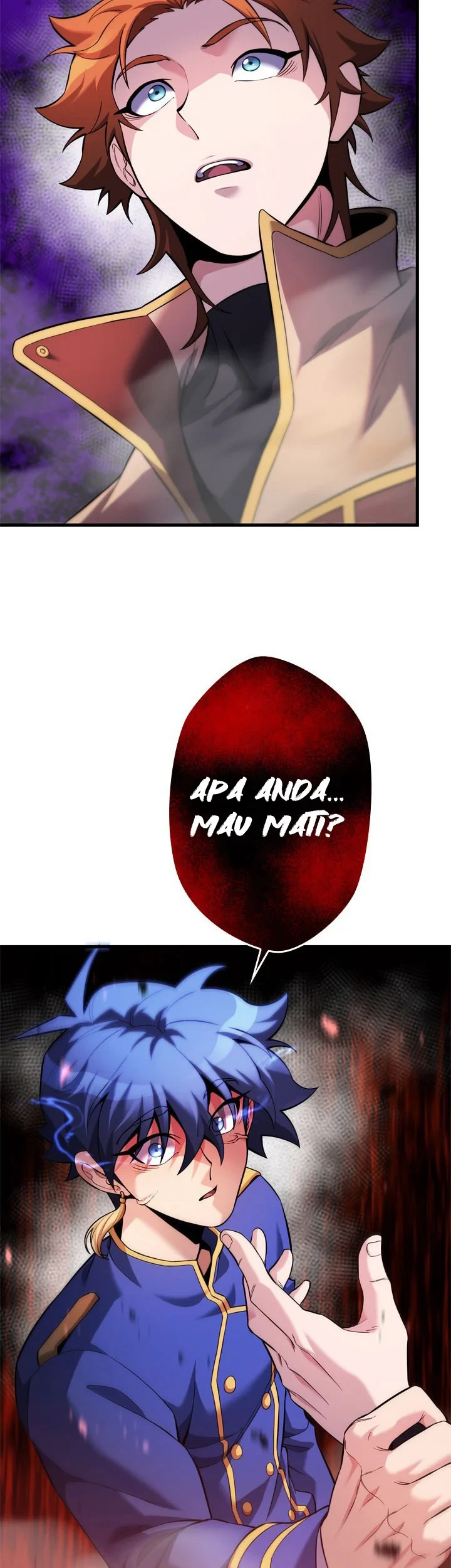 Eldmia Ega, The Reincarnated Avenger Chapter 22 Gambar 4
