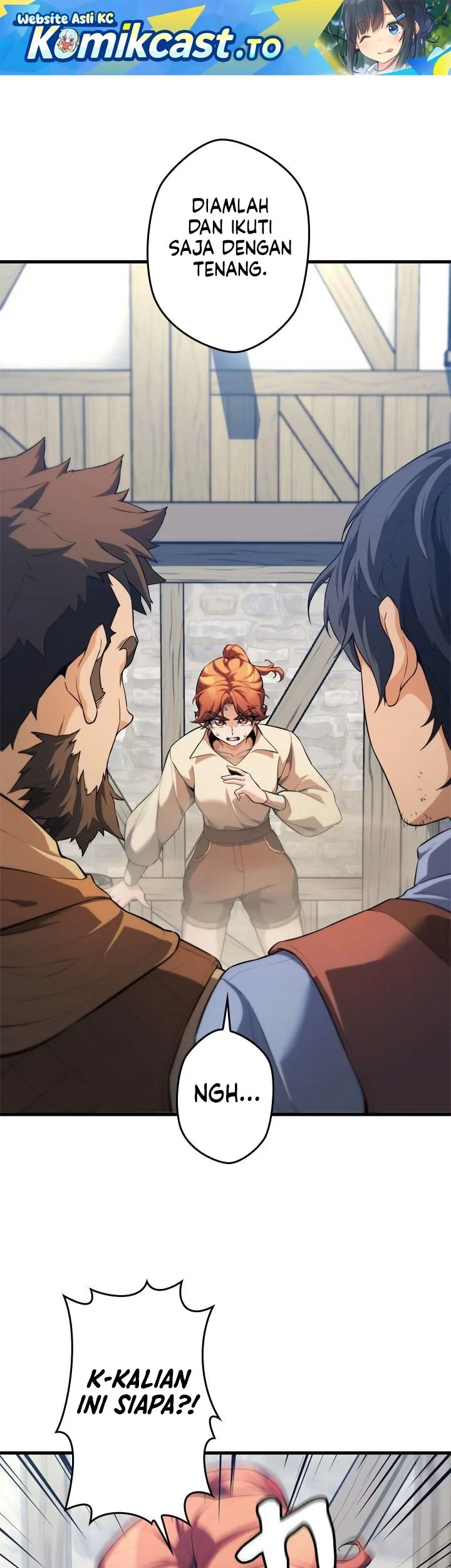Manhwa Eldmia Ega, The Reincarnated Avenger Chapter 3 gambar 2