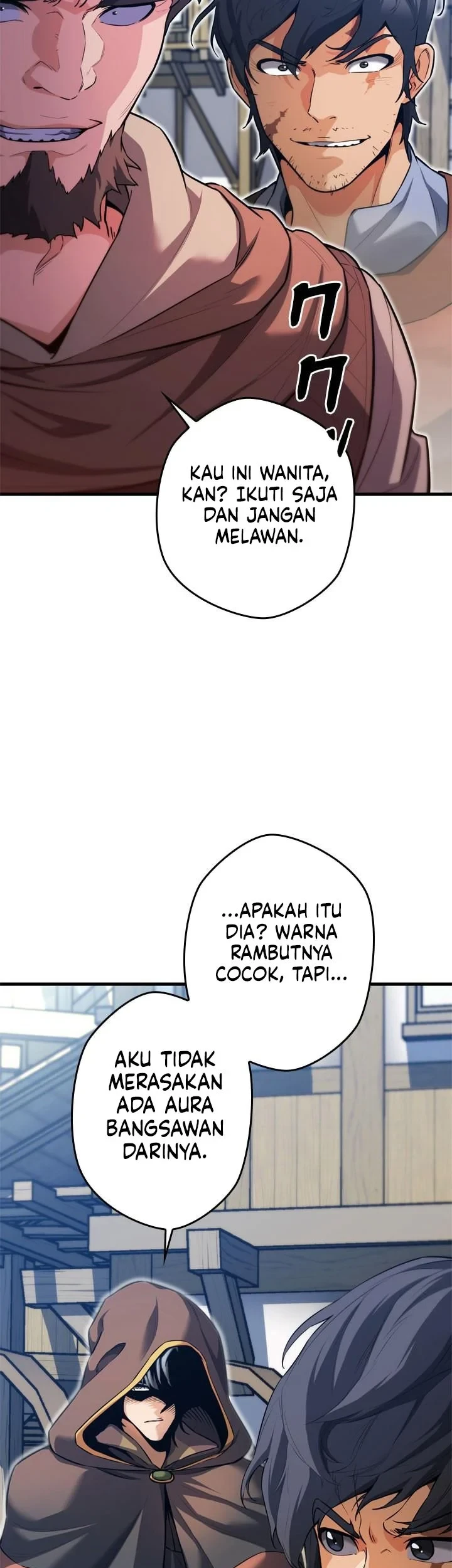 Eldmia Ega, The Reincarnated Avenger Chapter 3 Gambar 4