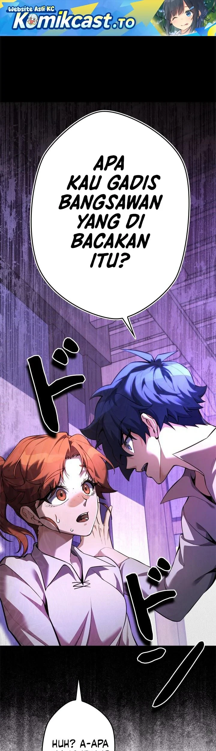 Manhwa Eldmia Ega, The Reincarnated Avenger Chapter 4 gambar 2