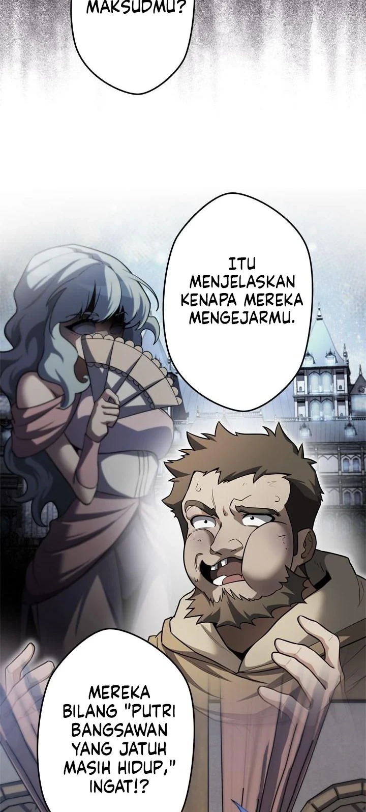 Eldmia Ega, The Reincarnated Avenger Chapter 4 Gambar 3