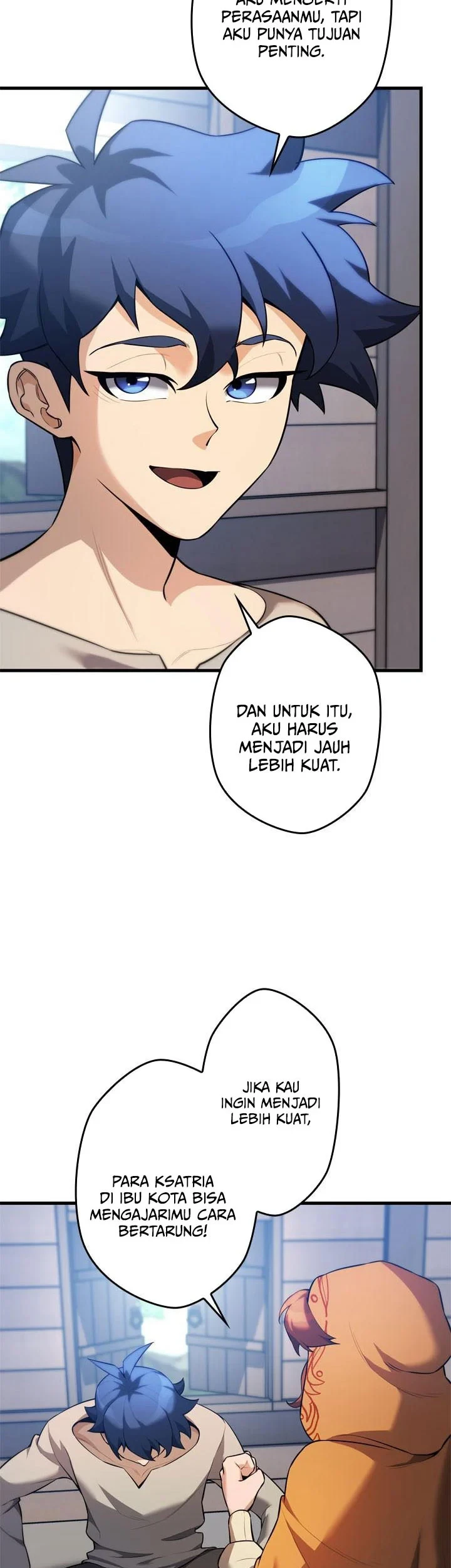 Eldmia Ega, The Reincarnated Avenger Chapter 6 Gambar 4