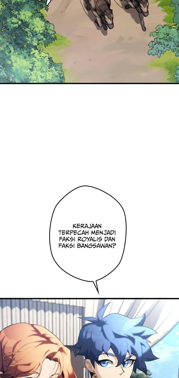 Eldmia Ega, The Reincarnated Avenger Chapter 7 Gambar 3