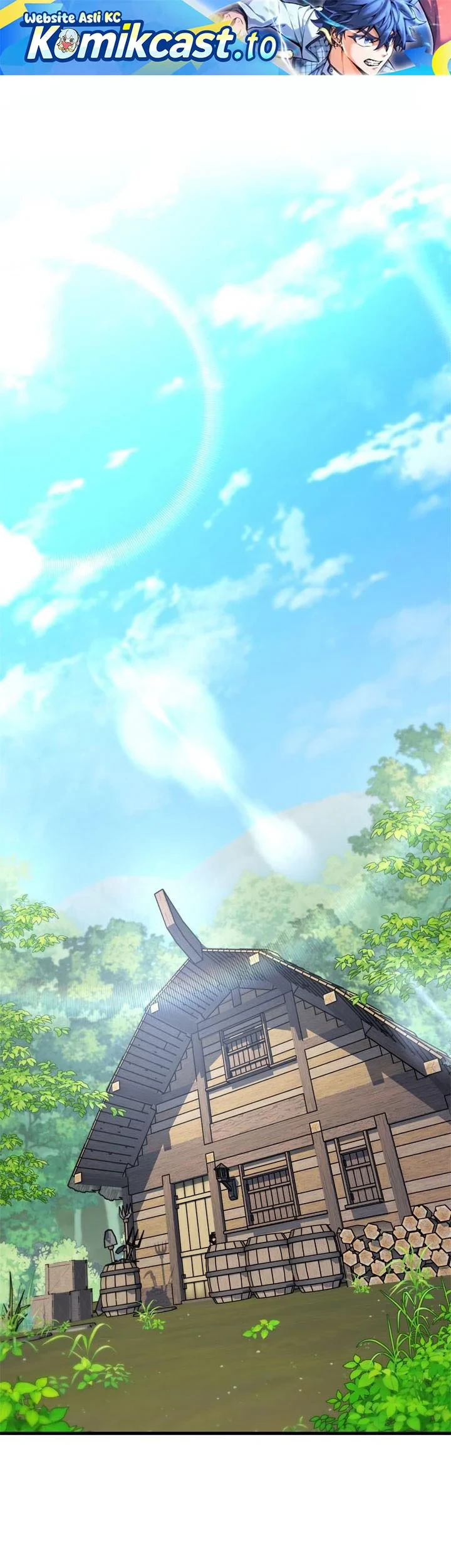 Manhwa Eldmia Ega, The Reincarnated Avenger Chapter 8 gambar 2