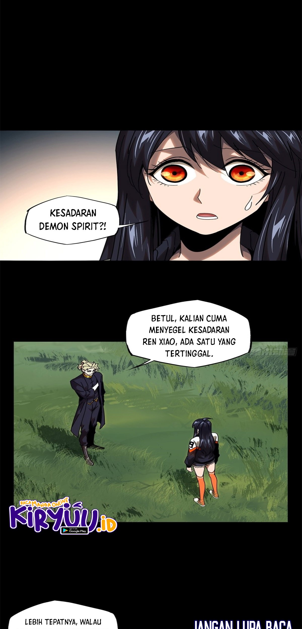 Komik Elephant Invisible Chapter 100 gambar 1