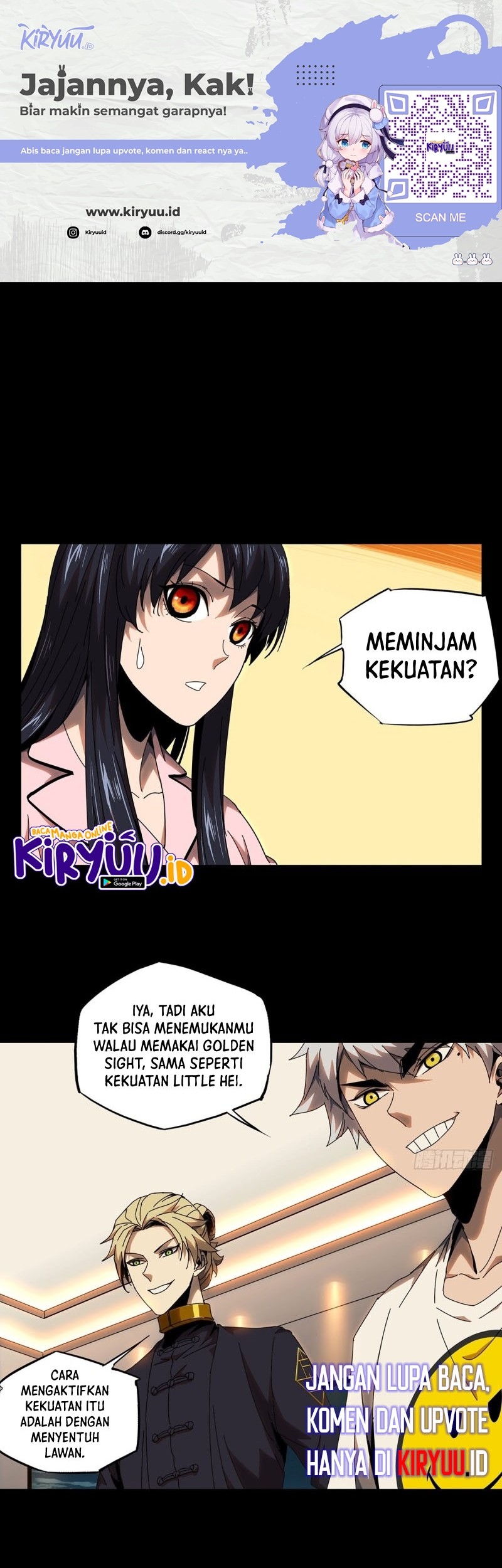 Komik Elephant Invisible Chapter 106 gambar 1