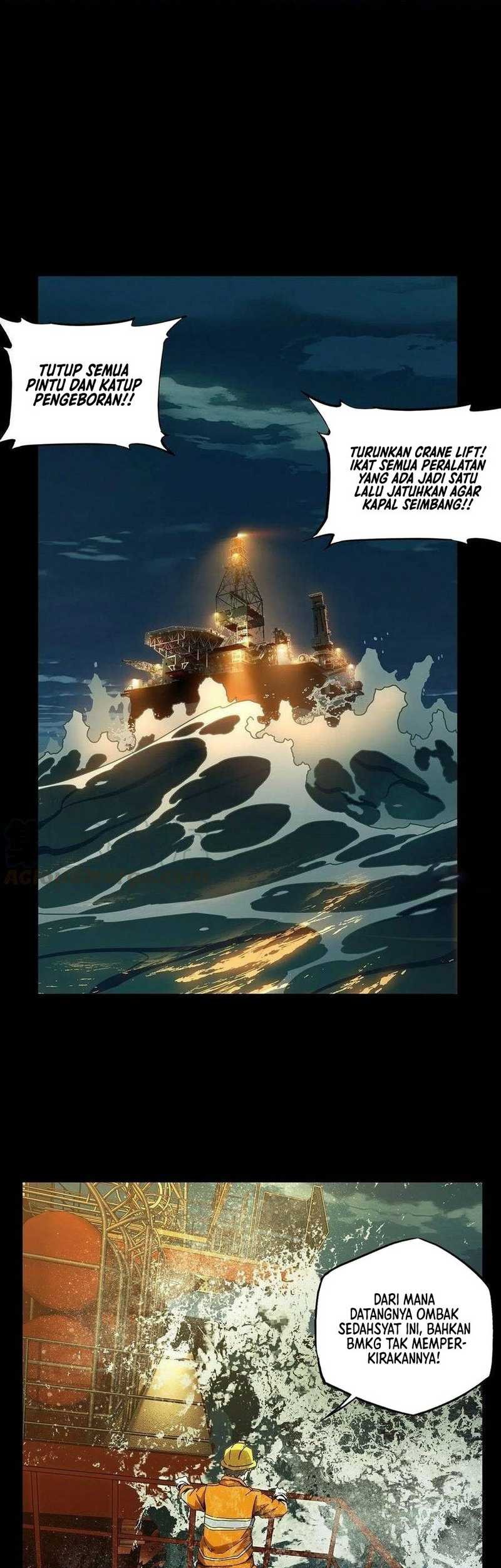Manhua Elephant Invisible Chapter 107 gambar 2