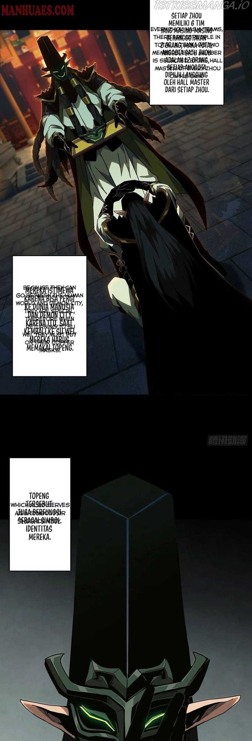 Manhua Elephant Invisible Chapter 108 gambar 2